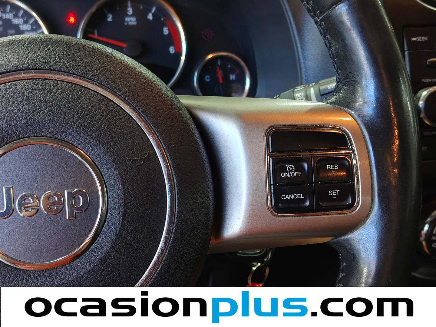 Jeep Compass Jeep Compass 2.2 CRD Limited 4x4 (163 CV) barato