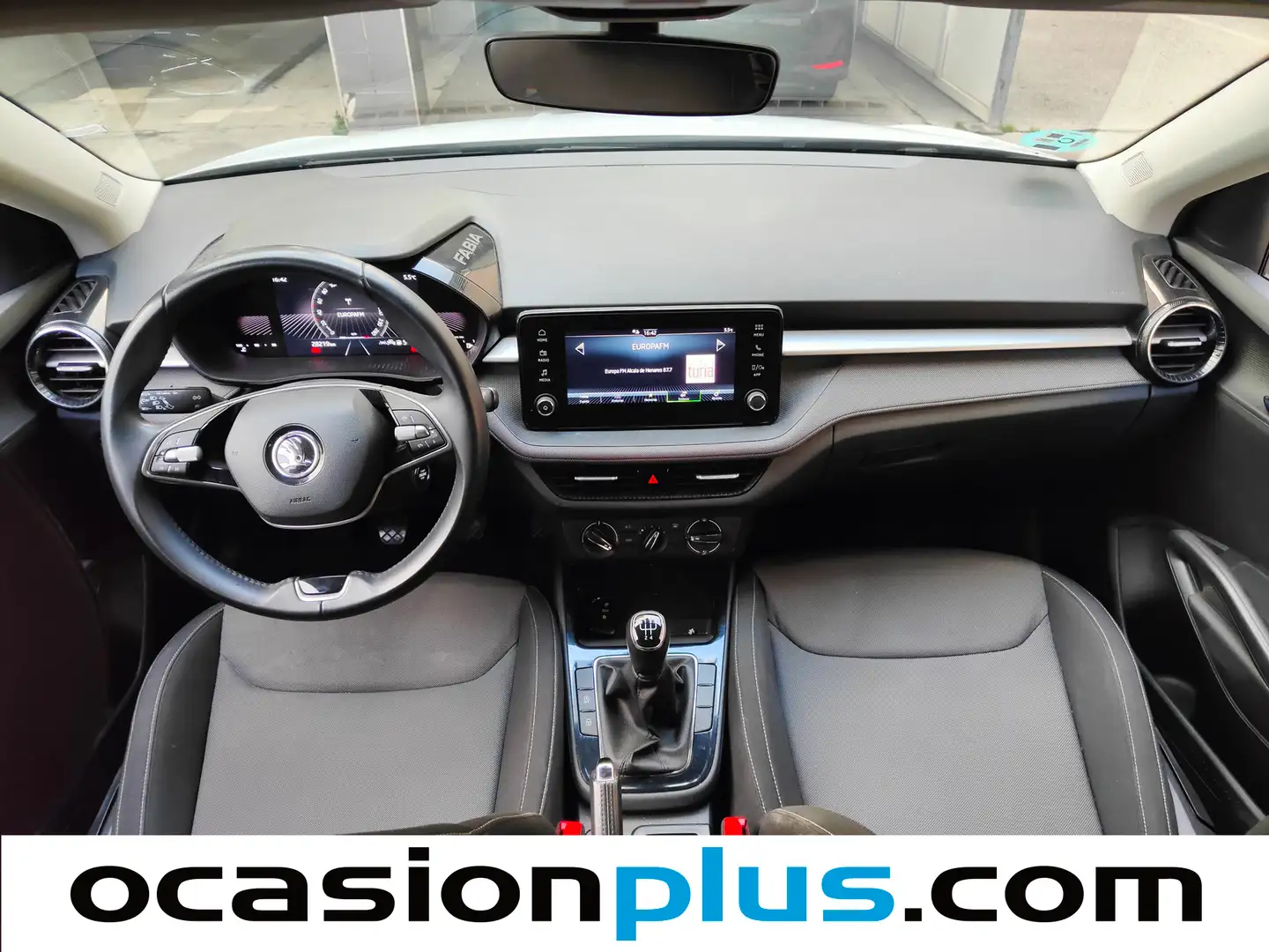 Foto Skoda Fabia Skoda Fabia 1.0 TSI Selection (95 CV)