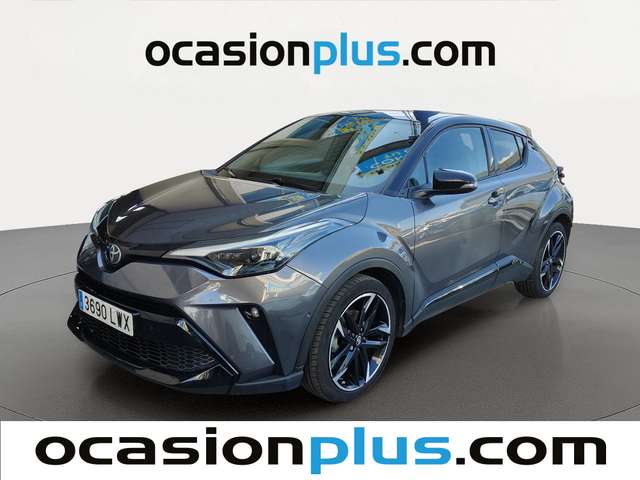 Toyota C-HR 180H GR Sport (184 CV) de segunda mano