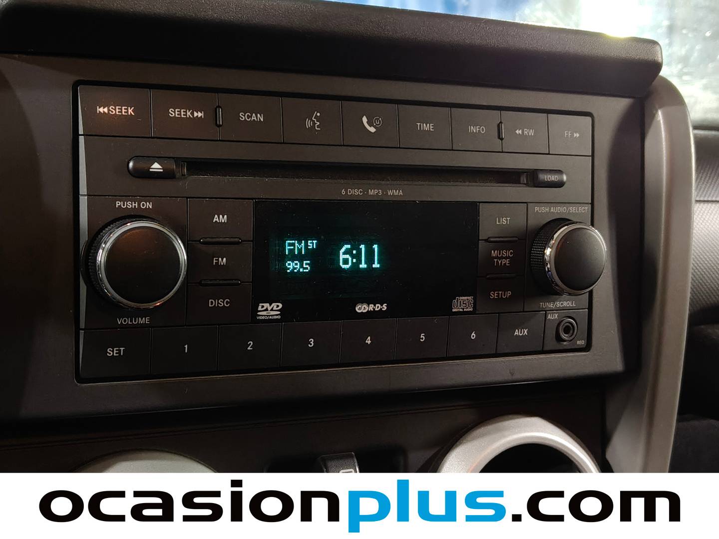 Jeep Wrangler Unlimited Jeep Wrangler Unlimited 3.8 V6 Sahara Auto (199 Cv) 4x4 automático