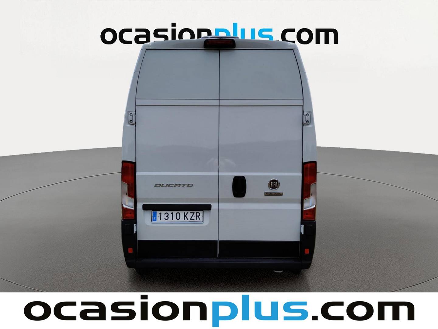 Fiat Ducato Fiat Ducato Furgón 35 Larg Sup Alto 2.3 Mjet (148CV) CAMPERIZADA de ocasión