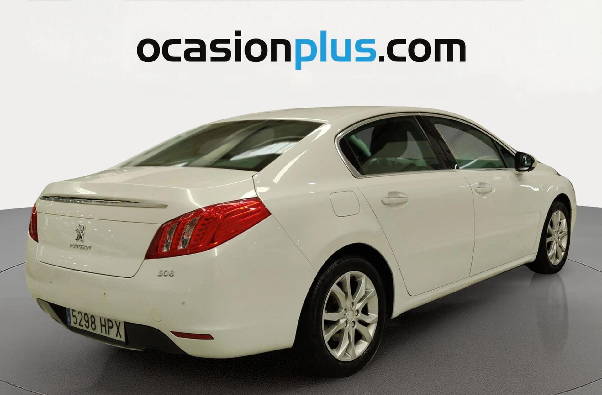 Peugeot 508 2.0 HDi Allure - foto 4