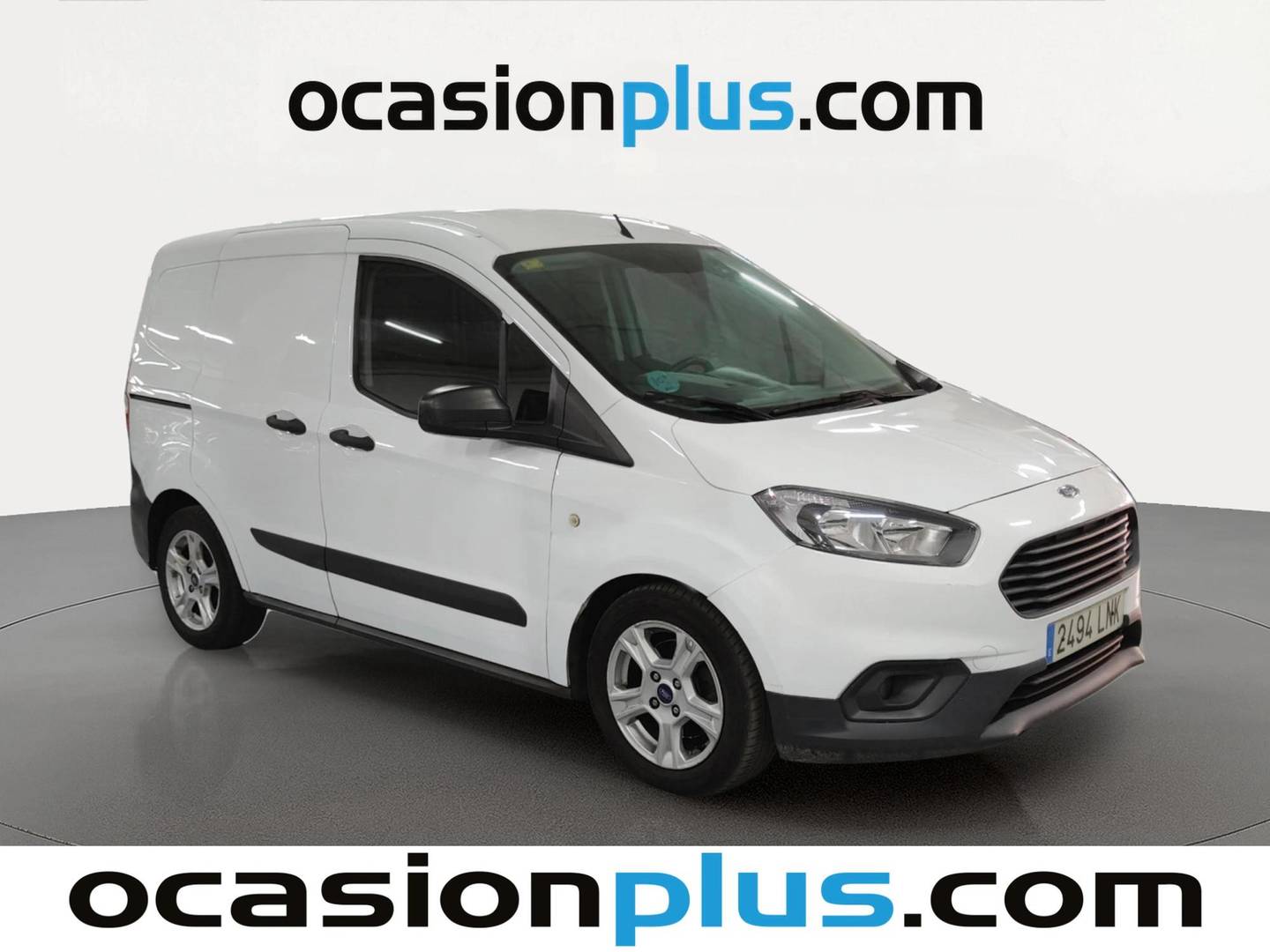 Foto delantera Ford Transit Courier Ford Transit Courier Furgon 1.5 TDCI Trend (100 CV) derecha