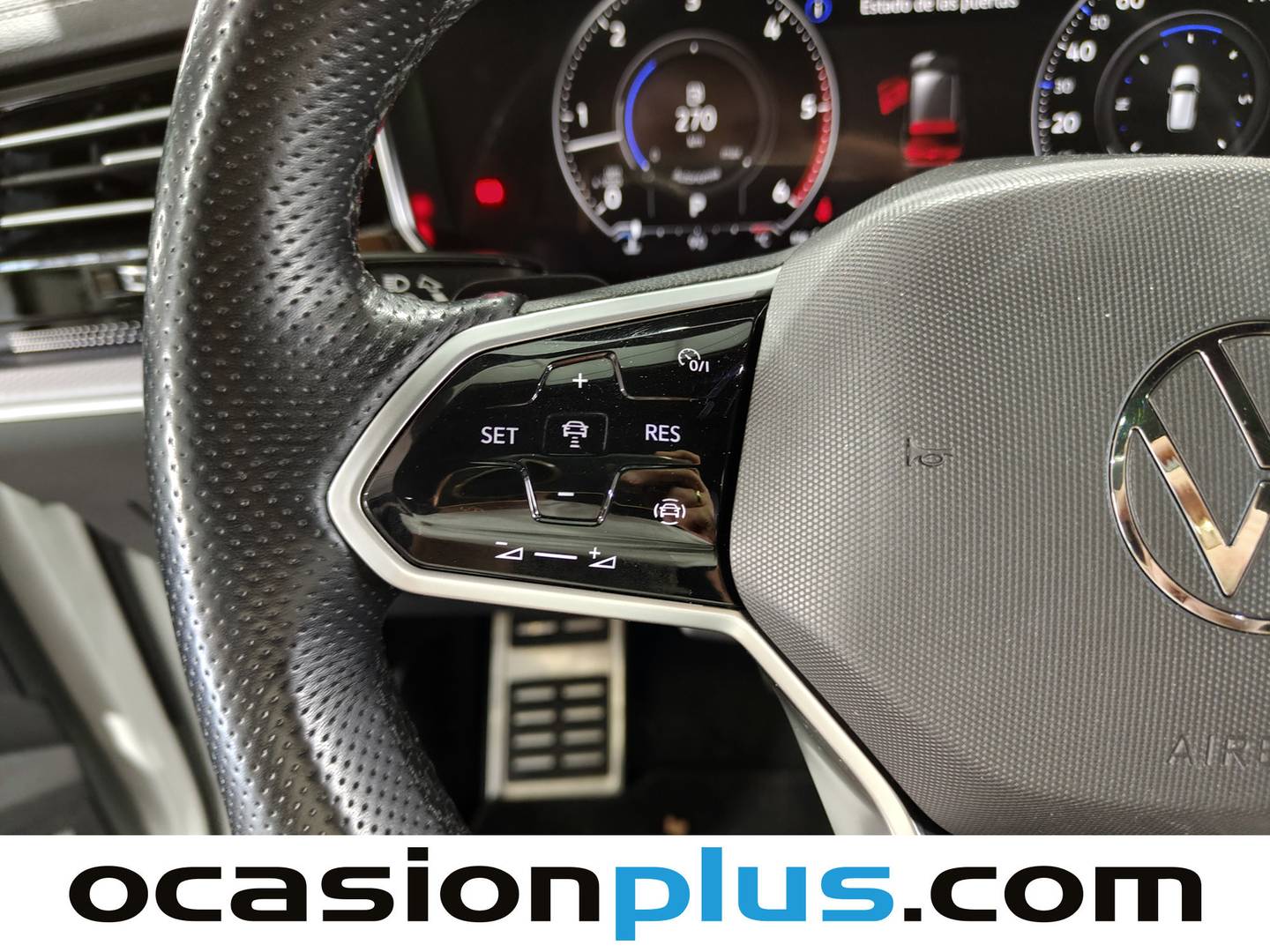 Volkswagen Touareg Volkswagen Touareg R-Line 3.0 TDI 4Motion (231 CV) Tiptronic diésel