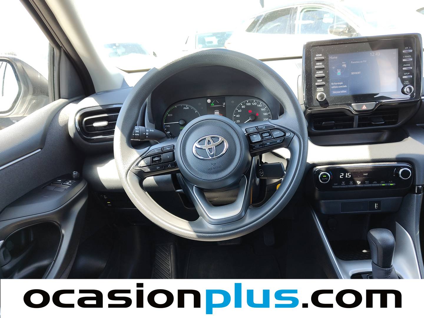 Toyota Yaris Toyota Yaris 120H Business Plus (116 CV) 2022