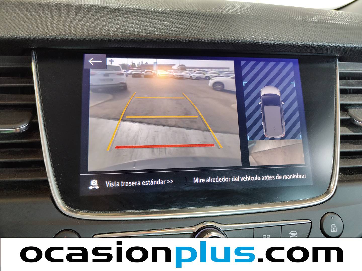Acabados Opel Crossland X Opel Crossland X 1.2 Turbo S&S Excellence (130 CV)