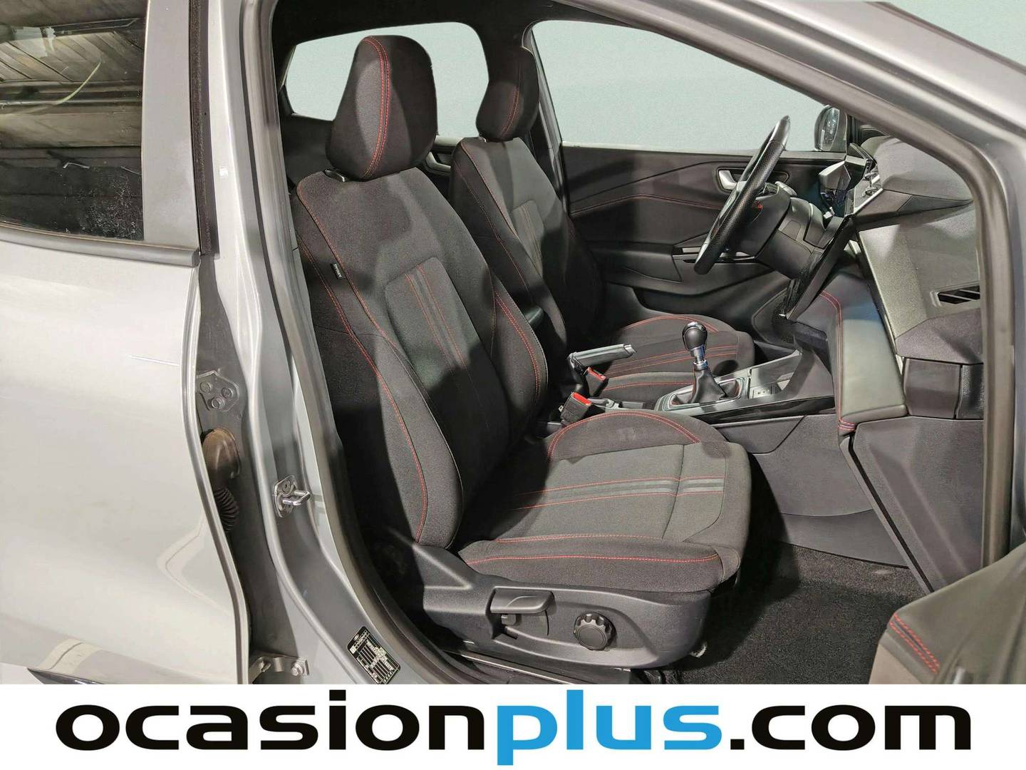 Ford Puma Ford Puma 1.0 EcoBoost MHEV ST-Line (125 CV) km 0