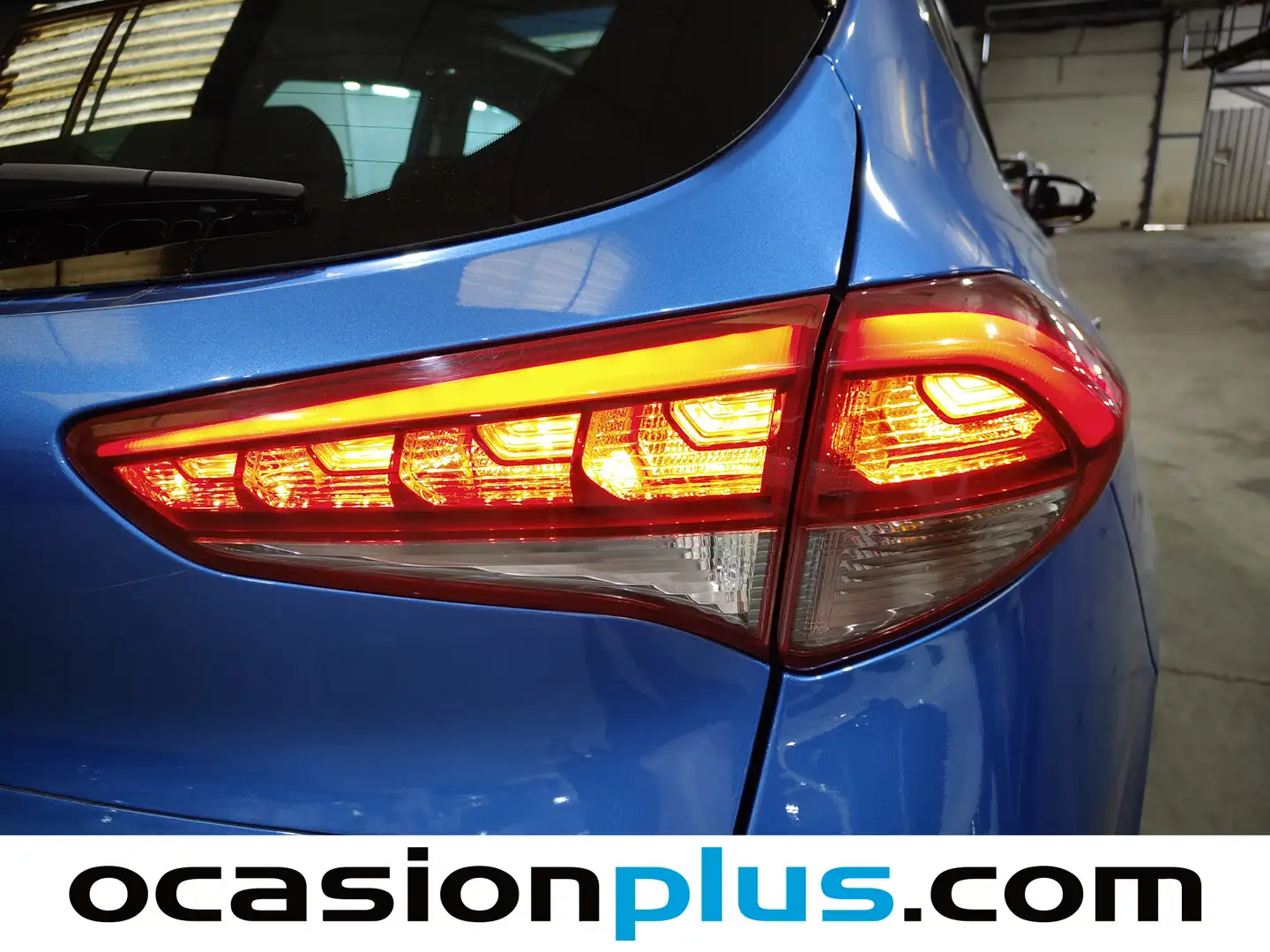 Foto Hyundai Tucson Hyundai Tucson 2.0 CRDi BlueDrive Tecno Sky 4x2 (136 CV)