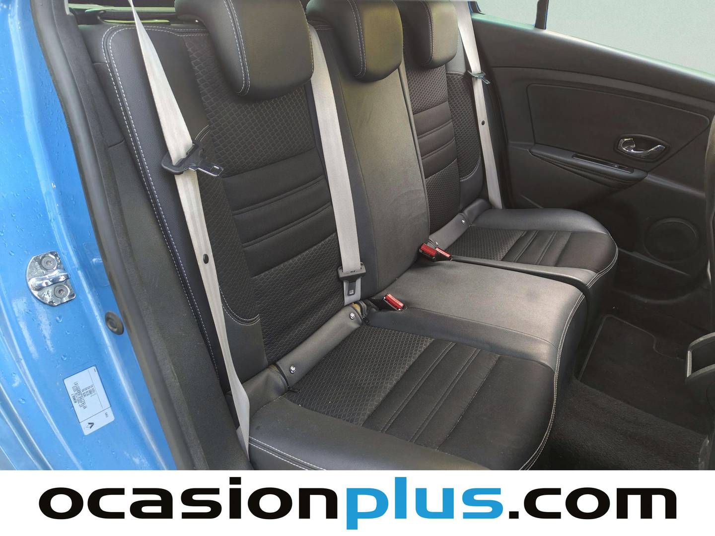 Foto Renault Mégane Renault Megane Sport Tourer Bose TCe (130 CV) EDC