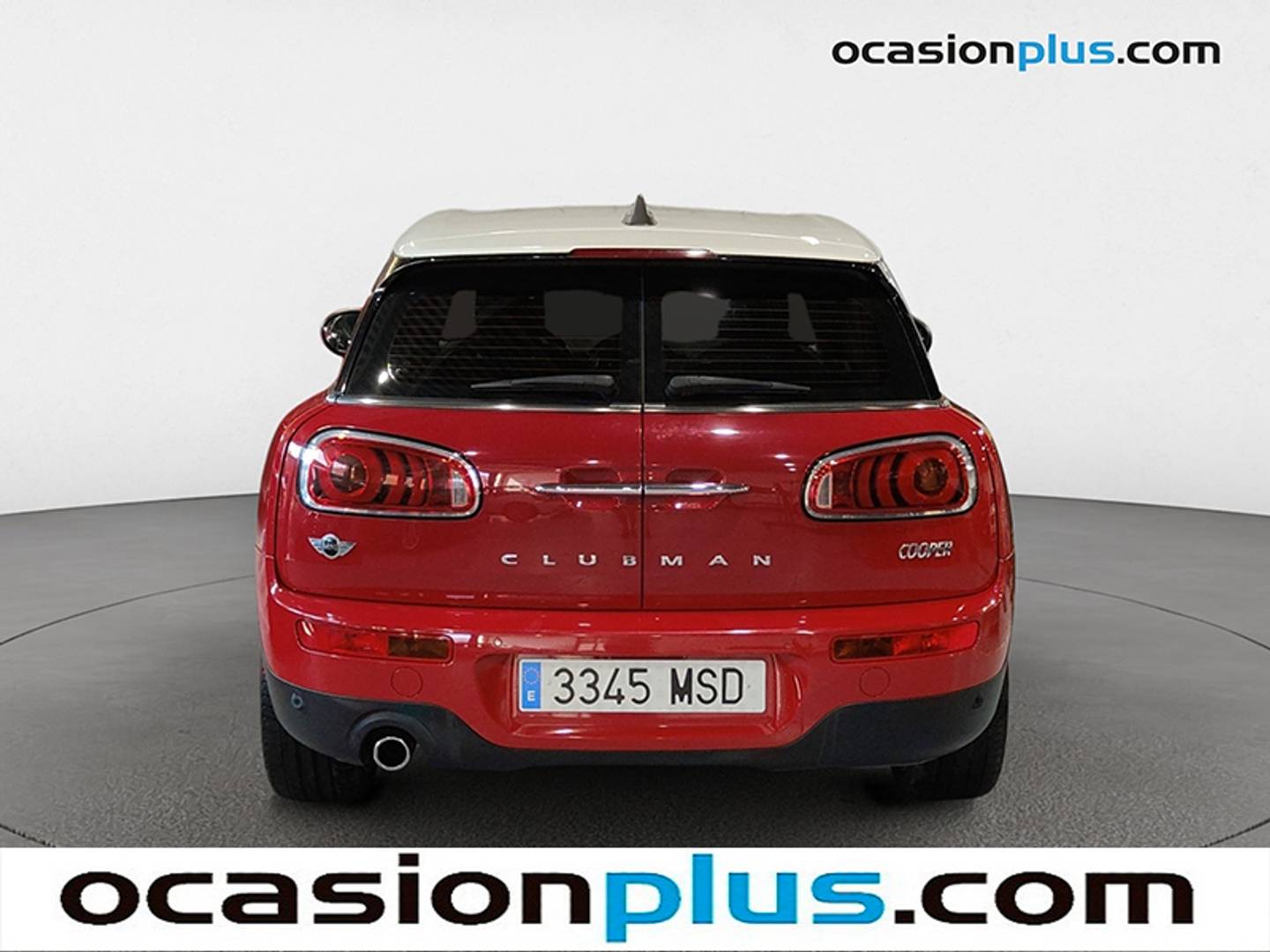 Foto Mini CLUBMAN MINI MINI Clubman Cooper (136 CV)