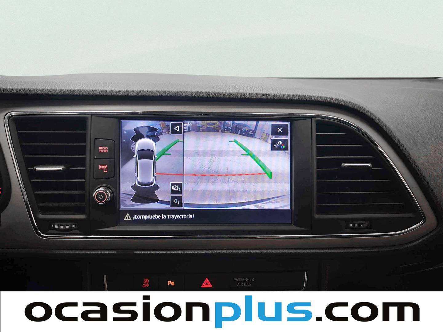 Equipamiento del Seat León Seat León 1.0 EcoTSI S&S Style Visio Edition (115 CV)