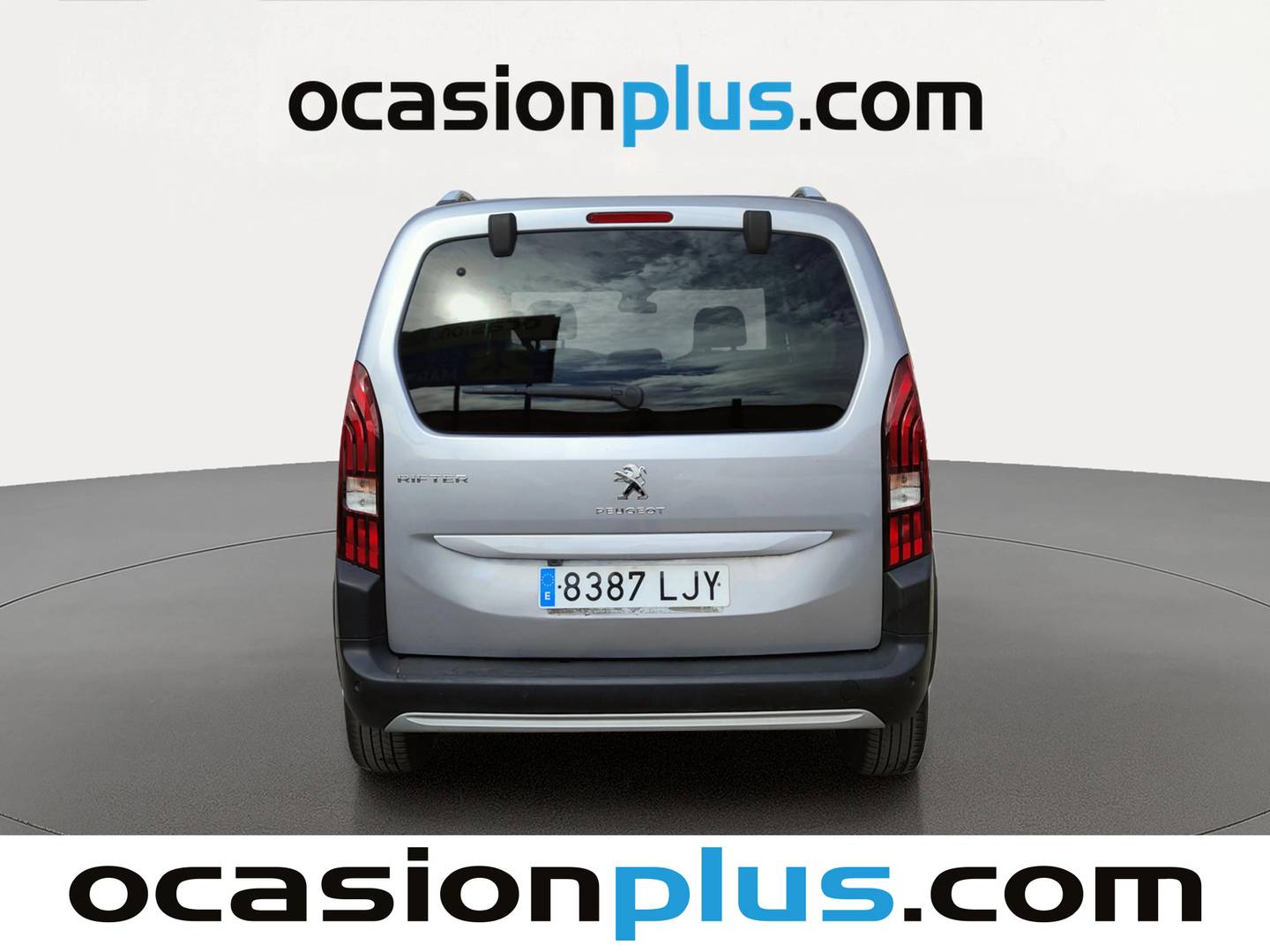 Peugeot Rifter Peugeot Rifter BlueHDi 100 S&S Allure Standard (100 CV) al mejor precio