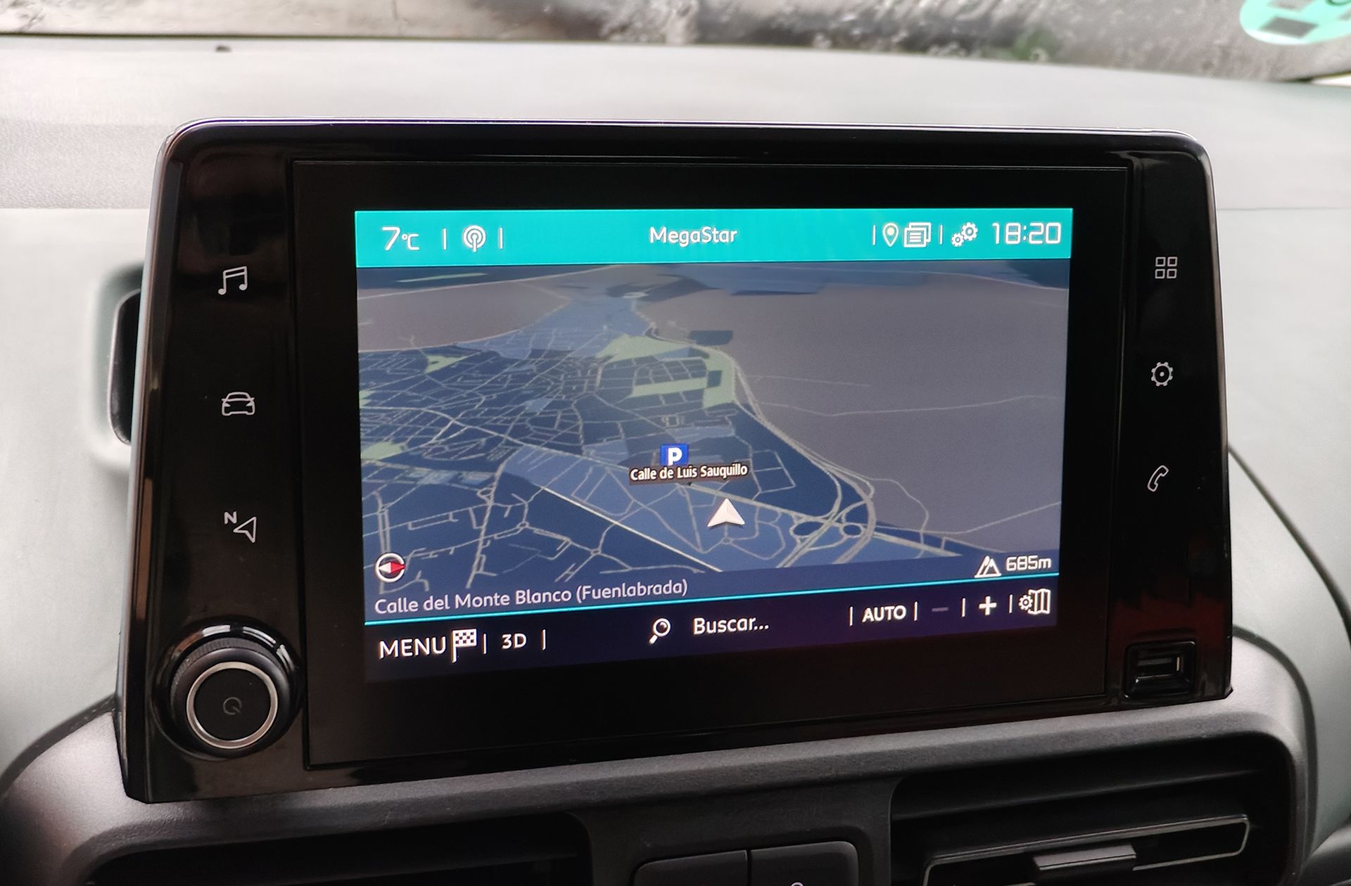 Citroën Berlingo BlueHDi 130 Talla M Shine - foto 9
