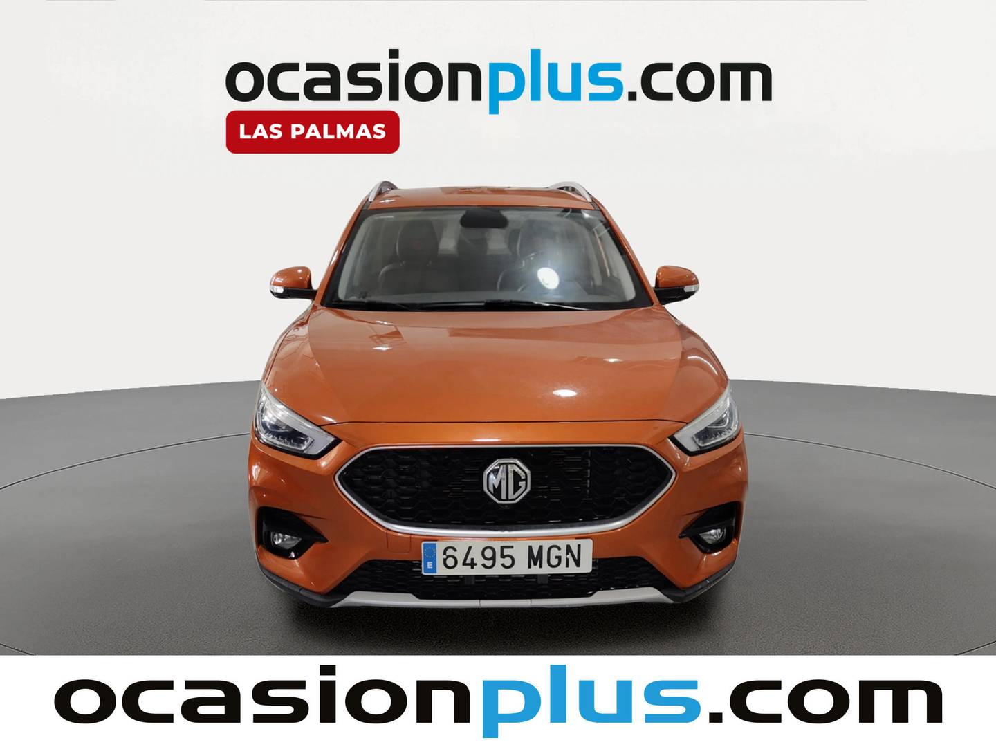 MG ZS MG ZS 1.0T Luxury Auto (111 CV) 111cv