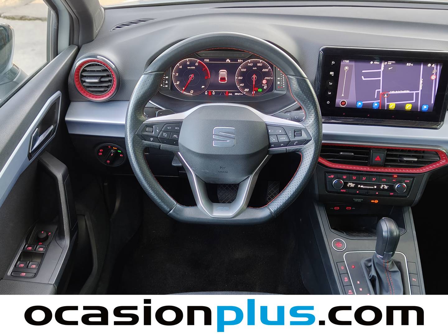 Seat Ibiza SEAT Ibiza 1.5 TSI FR XL DSG (150 CV) de segunda mano