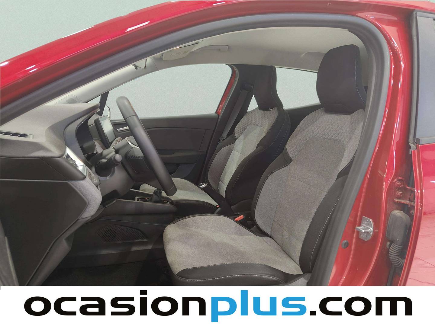 Foto asientos delanteros Renault Clio Renault Clio Evolution TCe (90 CV)