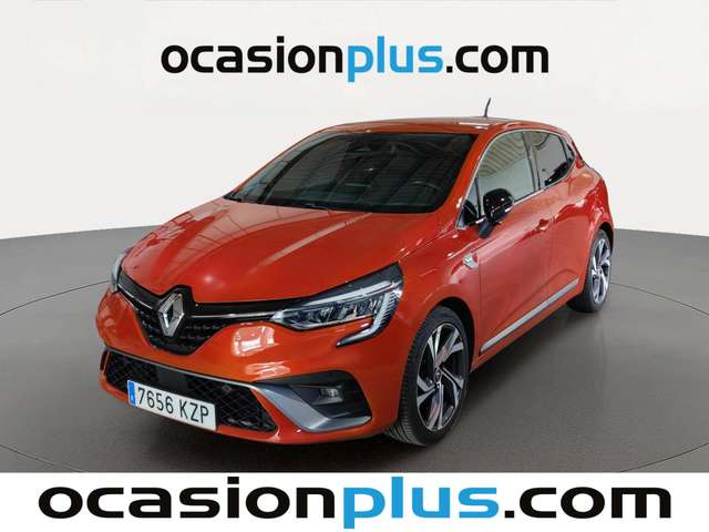 Renault Clio RS Line TCe GPF (100 CV) de segunda mano