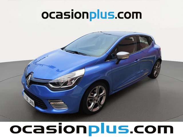 Renault Clio GT Energy TCe (120 CV) EDC de segunda mano