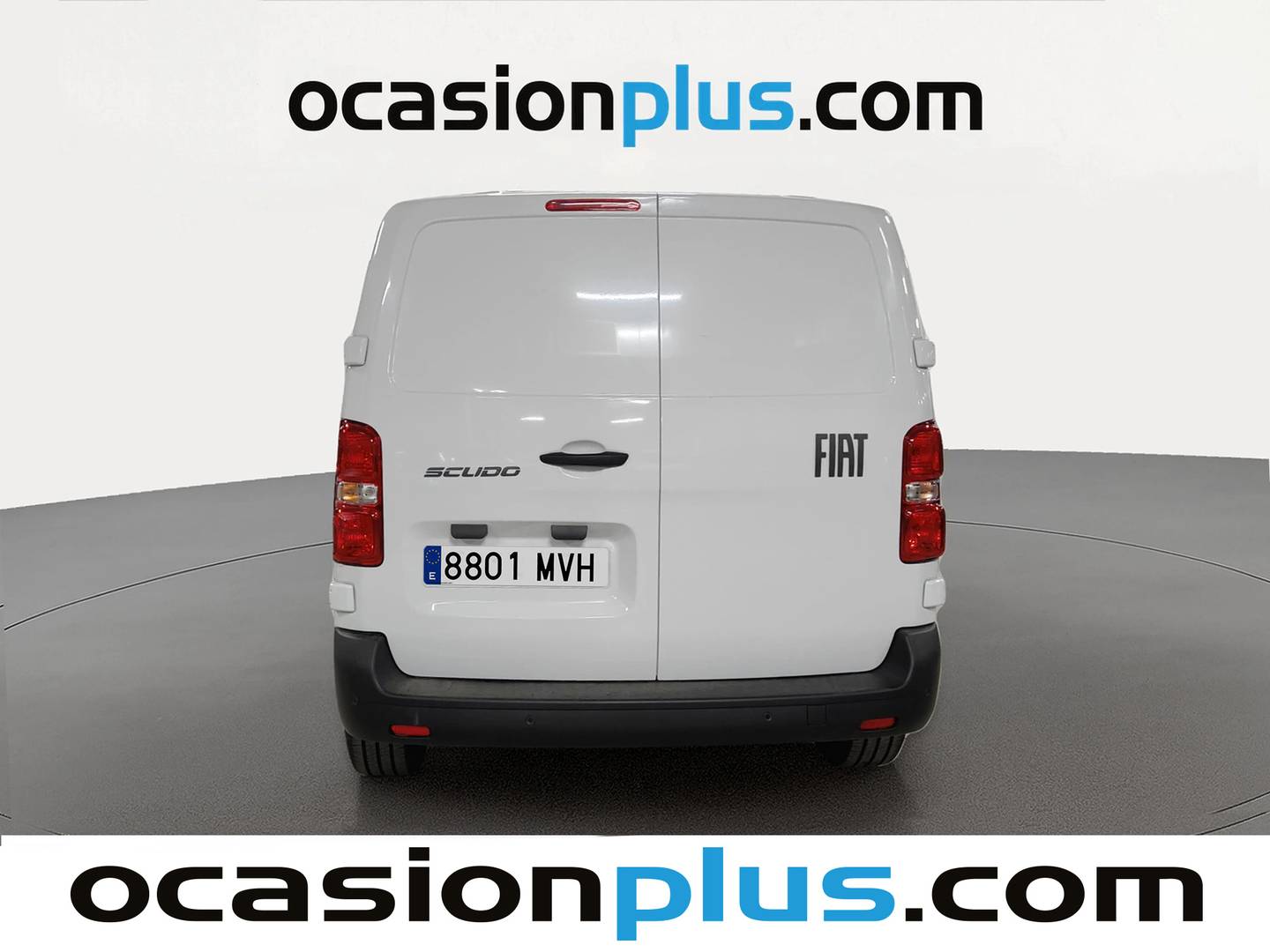 Fiat Scudo Fiat Scudo Furgon 1.5 Bluehdi L2 (120 CV) 120cv