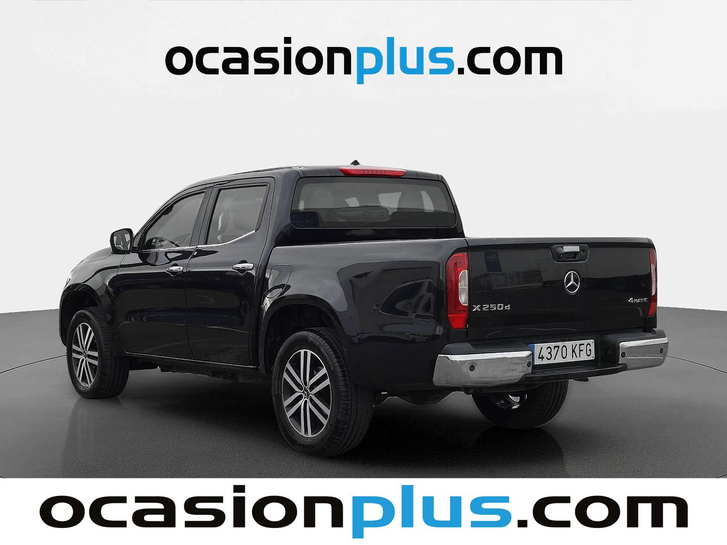 Foto Mercedes Clase X Mercedes-Benz Clase X X 250 d Pure 4Matic (190 CV)