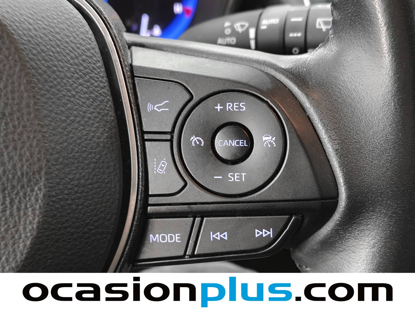 Extras del Toyota Corolla Toyota Corolla Sport 125H Business E-CVT (122 CV)