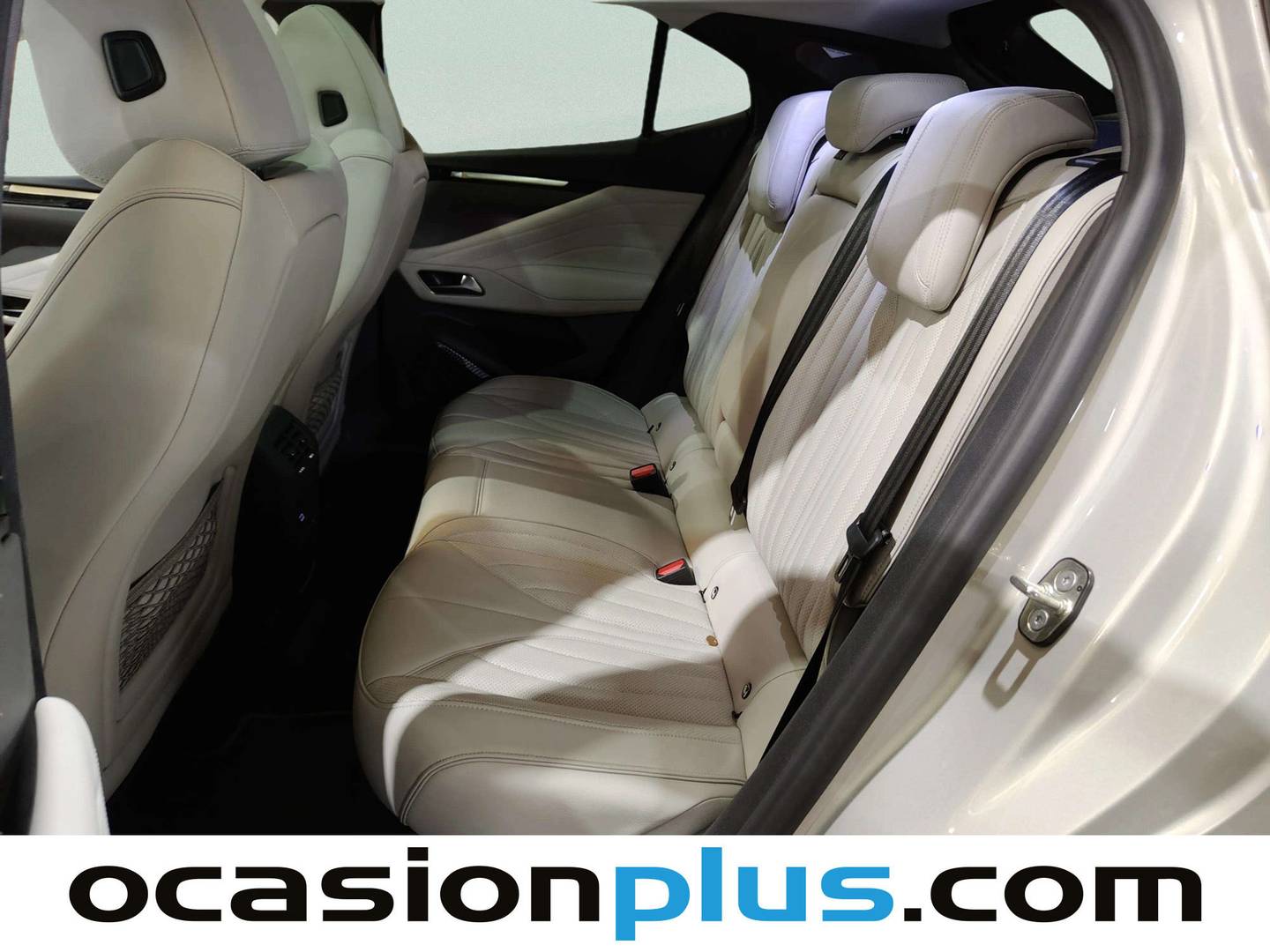 Foto asientos traseros DS DS 4 DS DS4 BlueHDi 130 Esprit of Voyage Auto (130 CV)