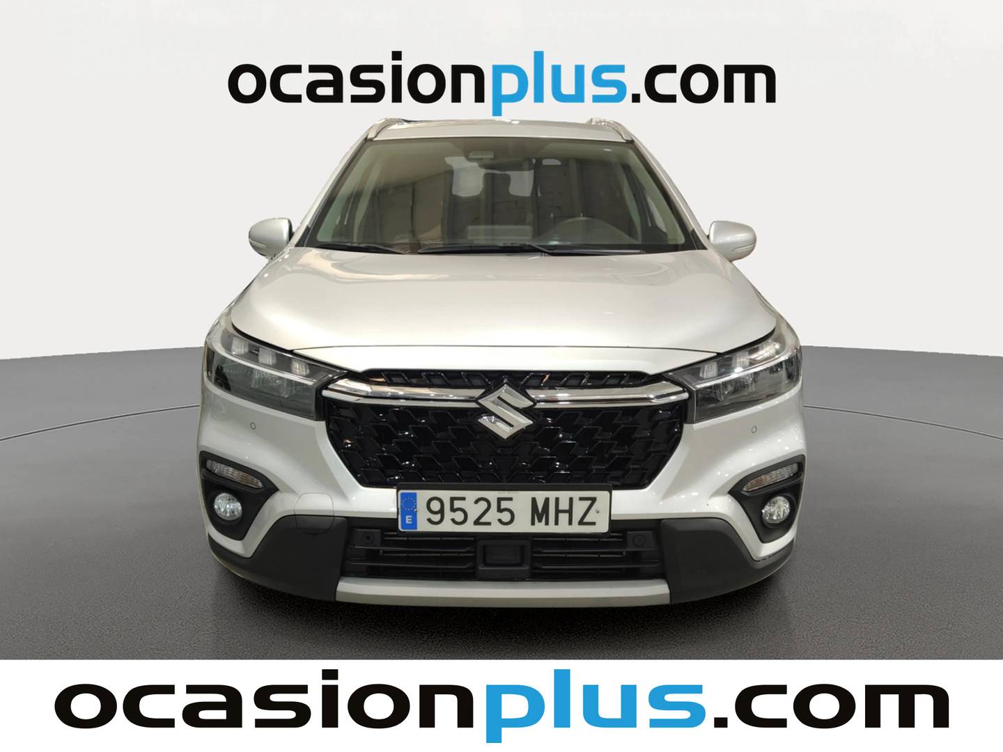 Foto Suzuki S-Cross Suzuki S-Cross 1.4T Mild Hybrid S2 4WD (129 CV)