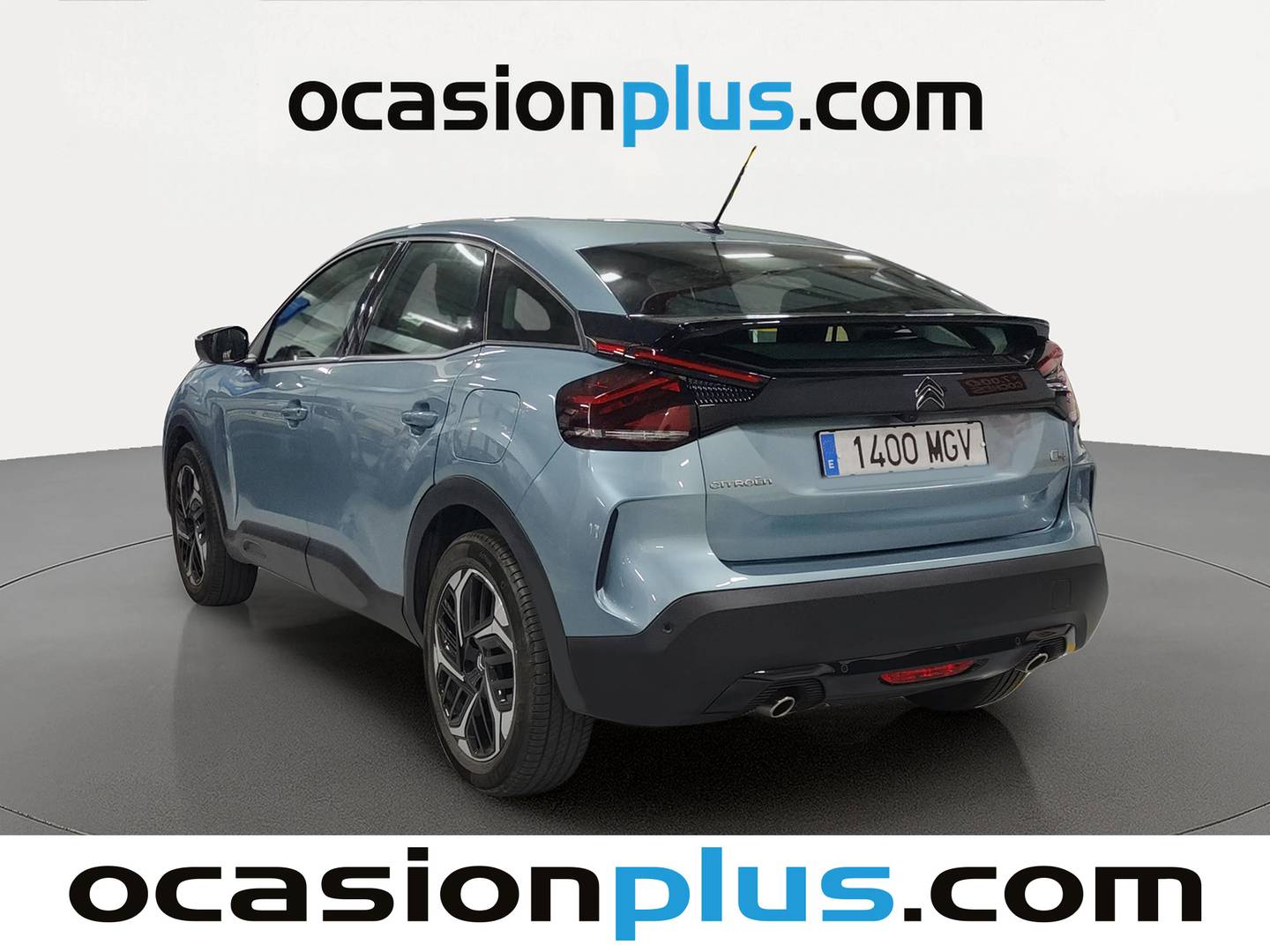 Foto trasera Citroën C4 Citroën C4 PureTech 130 S&S 6v Feel Pack (130 CV) izquierda