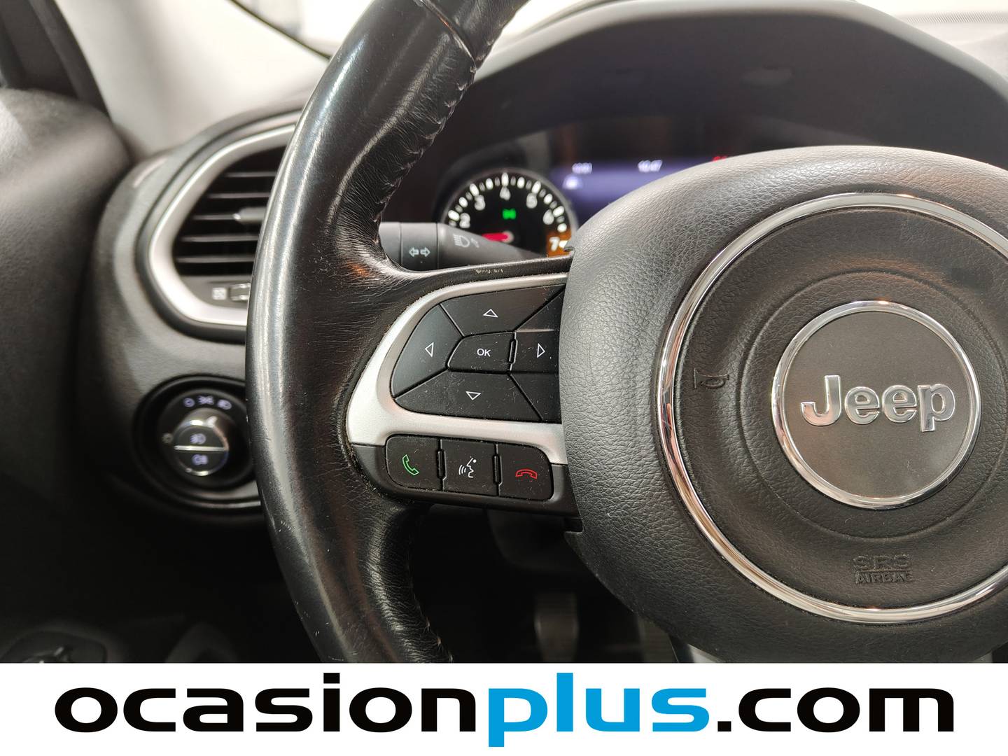 Jeep Renegade Jeep Renegade 1.4 Multiair Limited 4x2 (140 CV) seminuevo