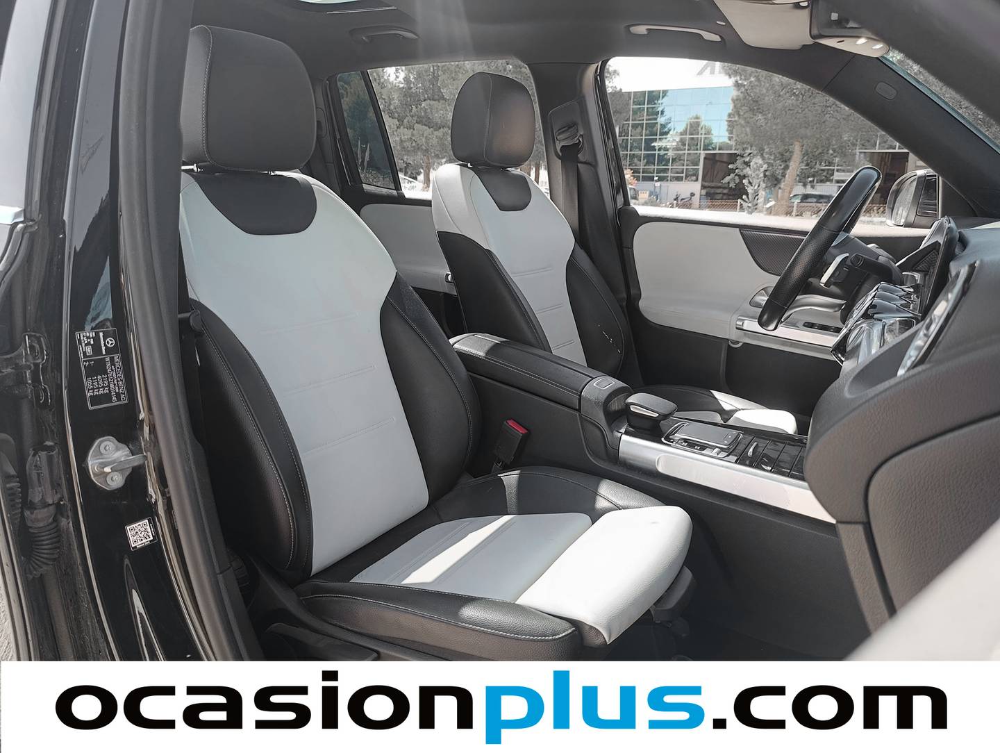 Paquetes del Mercedes GLB Mercedes GLB 200 d (150 CV) Pack AMG