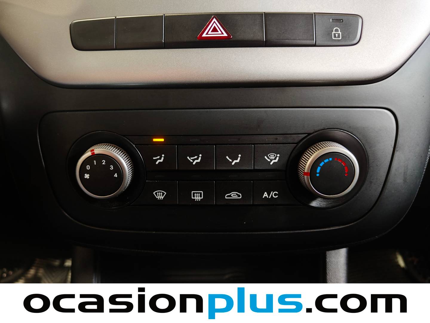 Extras del KIA Venga KIA Venga 1.4 CVVT Tech (90 CV)