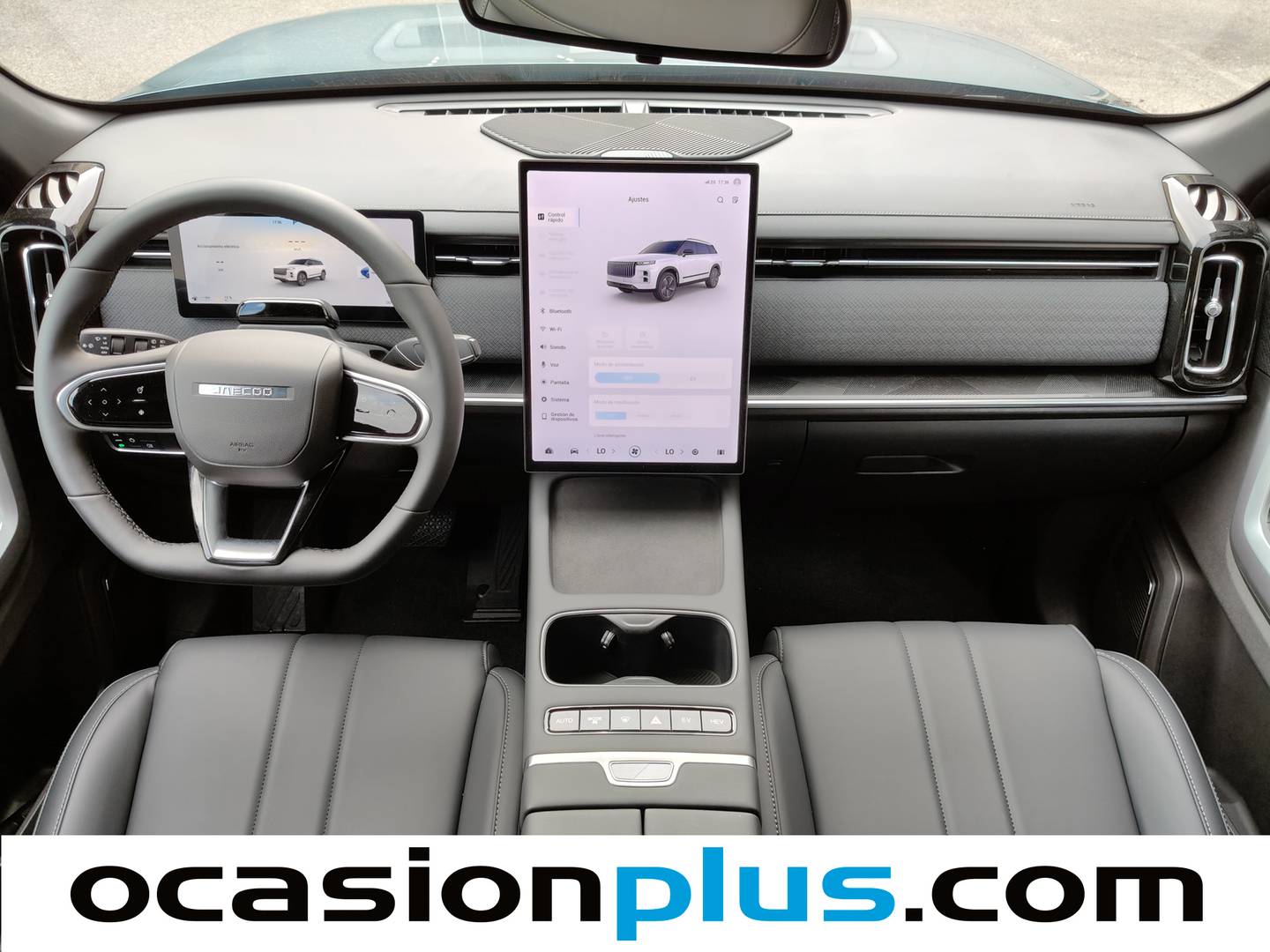 JAECOO 7 Jaecoo 7 1.5 TGDI PHEV +1DHT Select FWD (347 CV) de ocasión