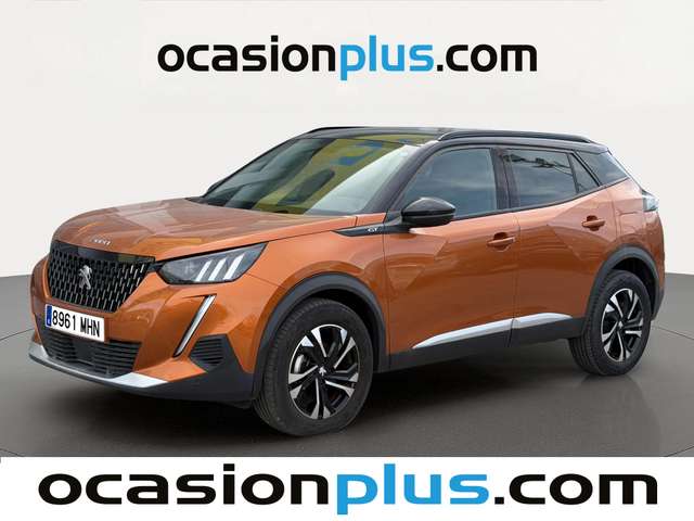 Peugeot 2008 PureTech 130 S&S GT (130 CV) de segunda mano