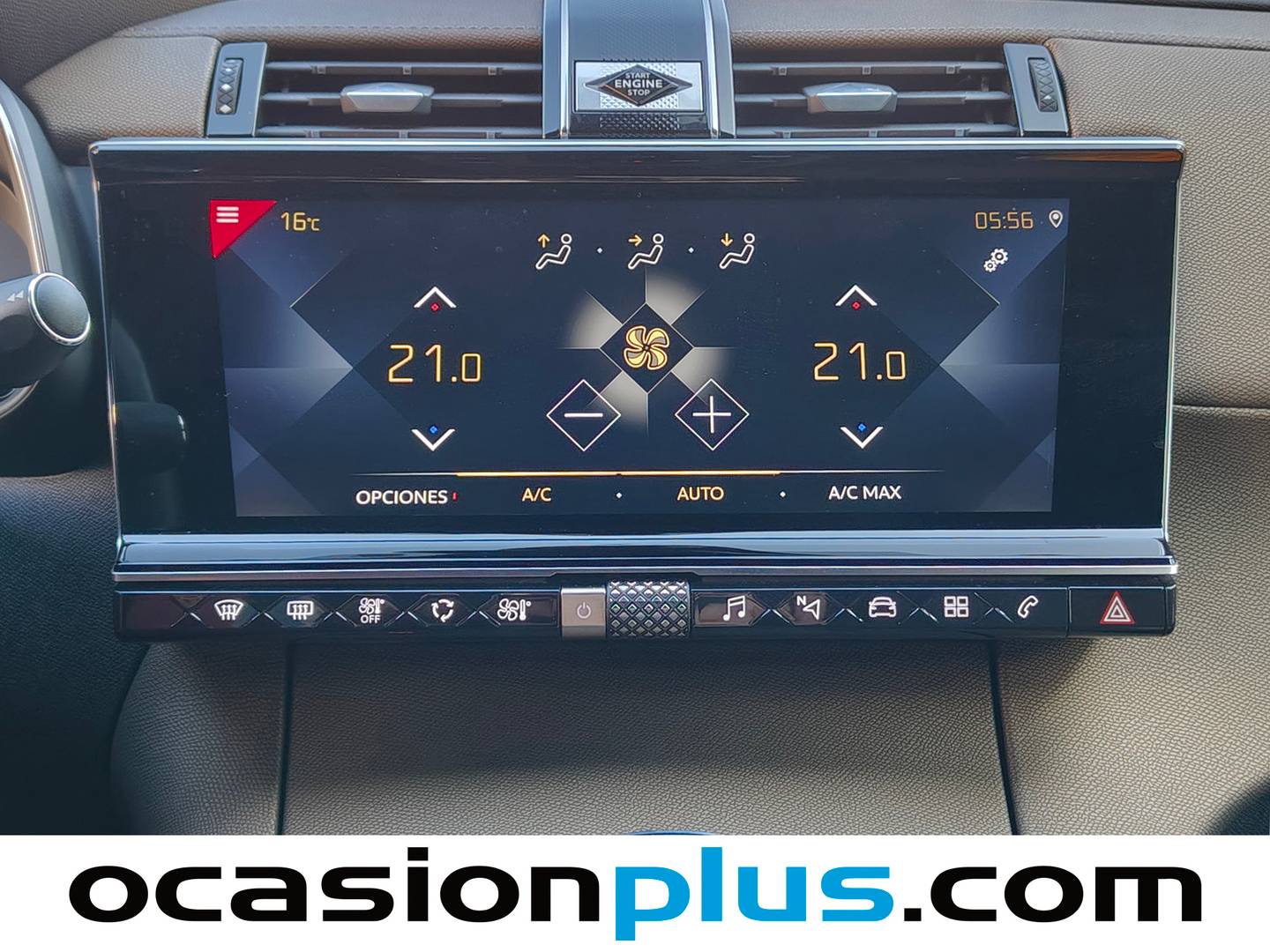 DS DS 7 Crossback DS DS7 Crossback BlueHDi 130 DE Bastille + AT (130 CV) 2022