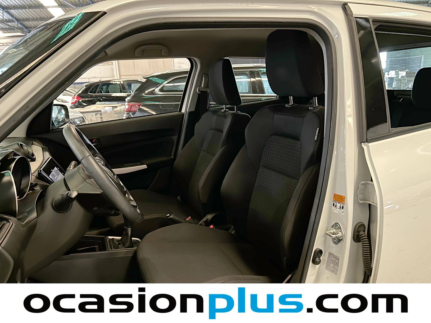 Foto Suzuki Swift Suzuki Swift 1.2 GLE Mild Hybrid (90 CV)