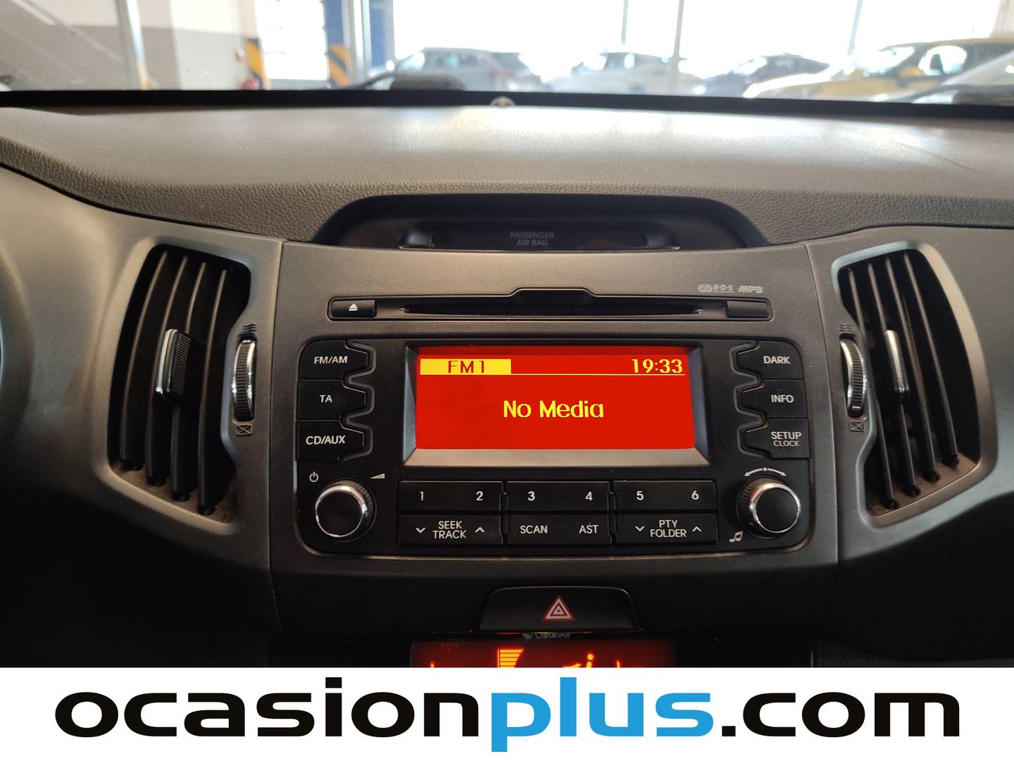 KIA Sportage KIA Sportage 1.7 CRDI VGT Drive 4x2 (115 CV) 115cv