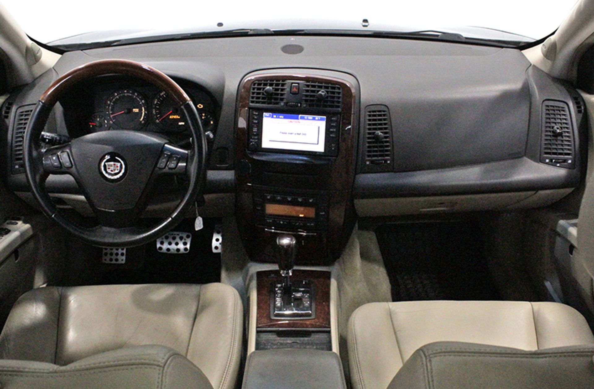 Cadillac SRX 4.6 V8 Sport Luxury 7 plazas - foto 8