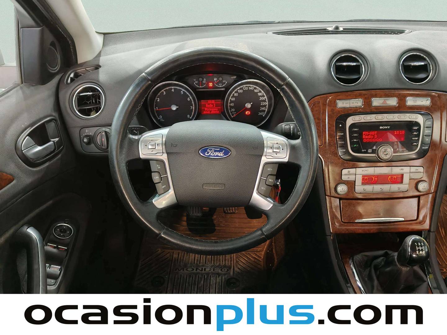 Ford Mondeo Ford Mondeo 2.0 Ghia (145 CV) manual