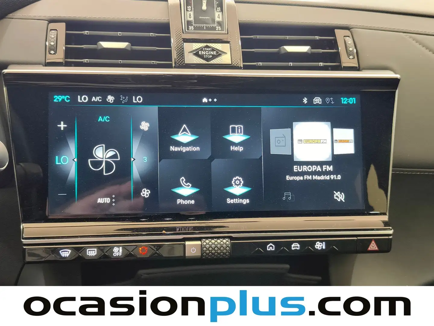 Foto DS DS 7 DS DS7 BlueHDi 130 Rivoli Auto (130 CV)