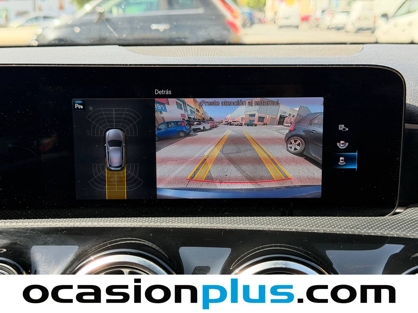 Equipamiento del Mercedes Clase A Mercedes Clase A 200 (163 CV) Pack AMG