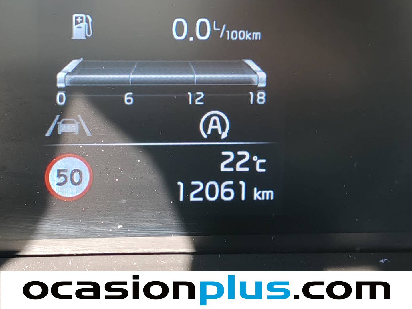 KIA Stonic Kia Stonic 1.2 DPi Concept (79 CV) seminuevo