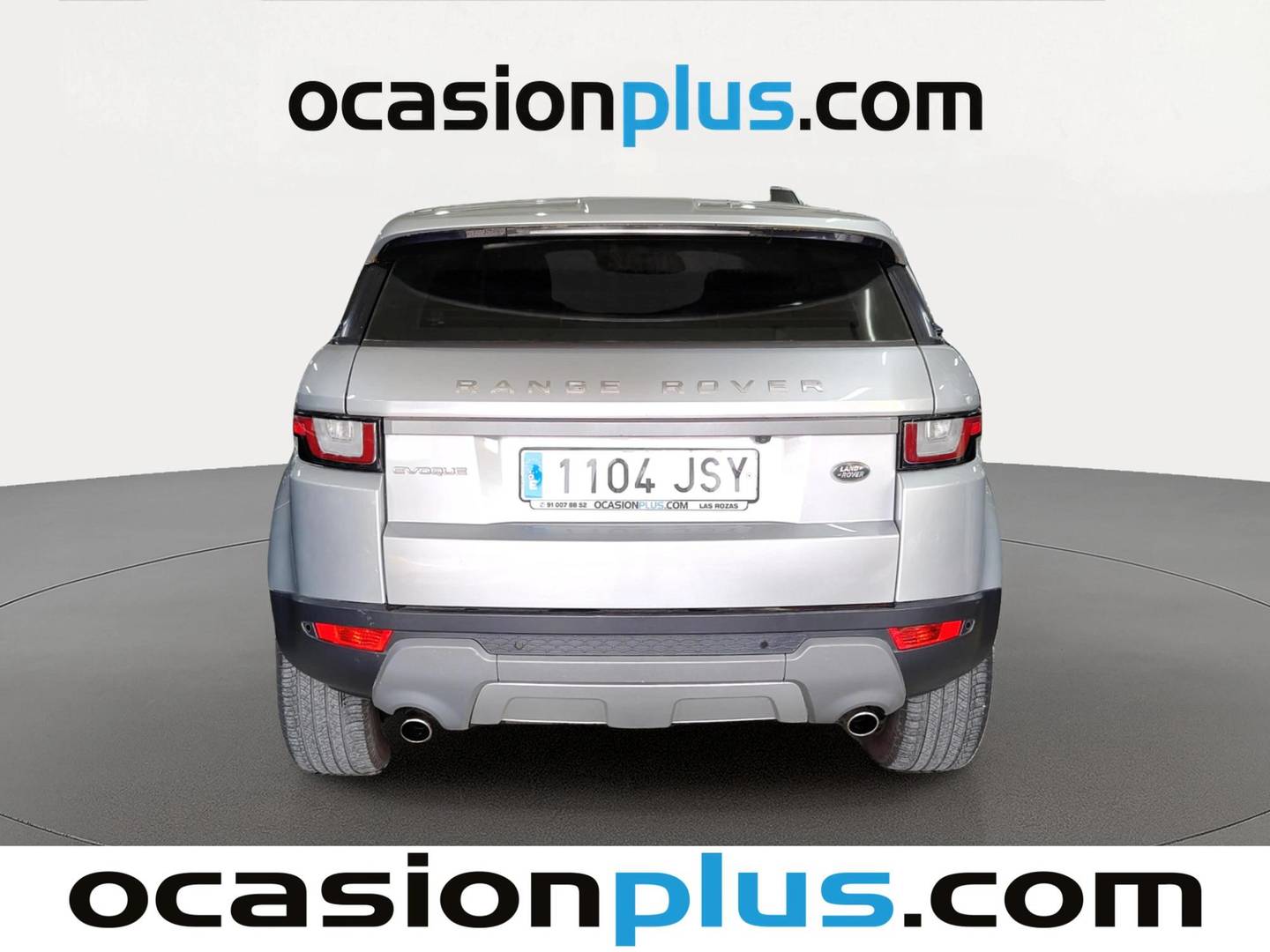 Land Rover Range Rover Evoque Land Rover Range Rover Evoque 2.0L TD4 SE 4x4 (150 CV) barato