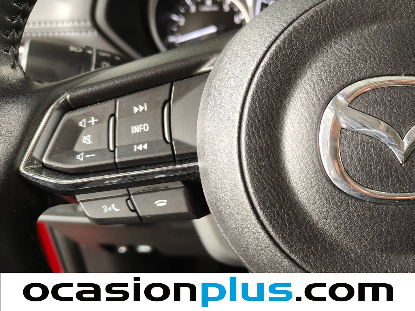 Foto Mazda CX-5 Mazda CX-5 2.0 MHEV Center-Line Plus AT (165 CV)