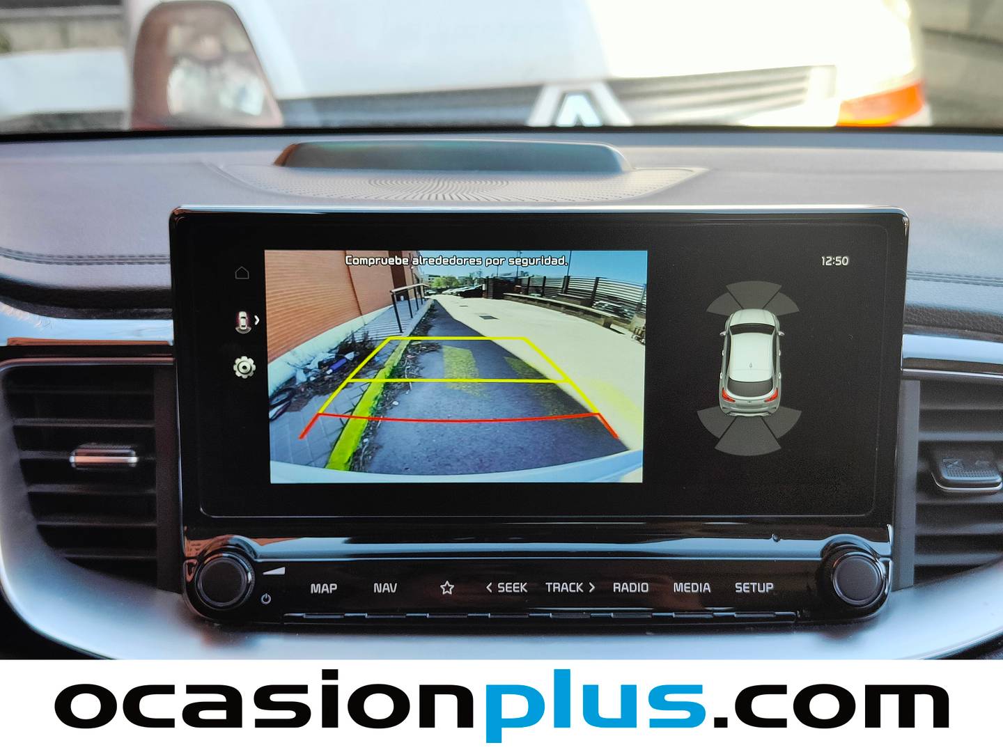 Paquetes del KIA XCeed Kia XCeed 1.6 GDi PHEV eMotion (141 CV)