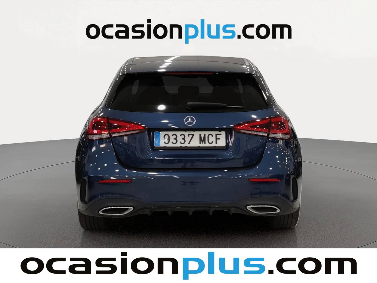 Mercedes Clase A Mercedes Clase A 180 d (116 CV) Pack AMG barato