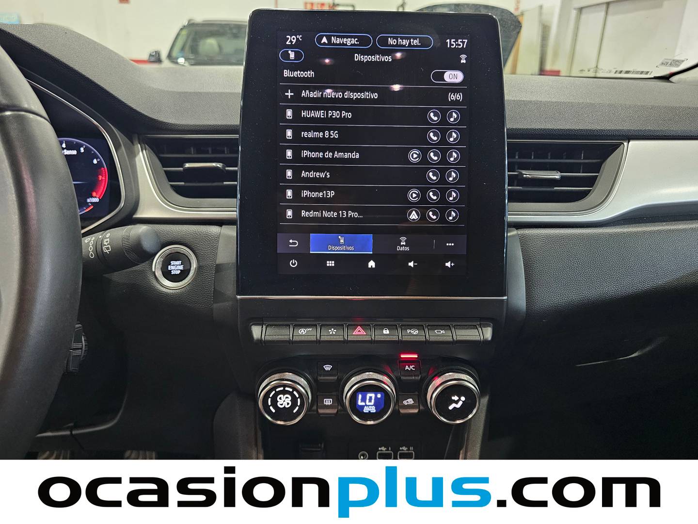 Acabados Renault Captur Renault Captur Techno TCe (90 CV)