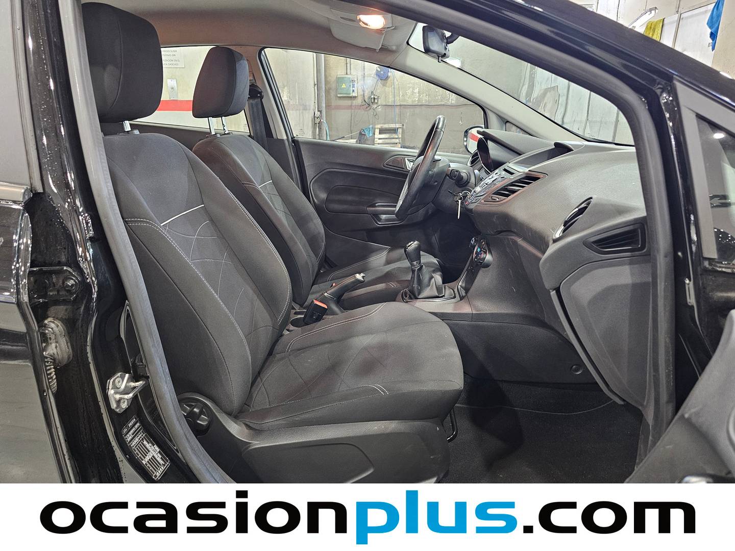 Ford Fiesta Ford Fiesta 1.25 Duratec Trend (82 CV) gasolina