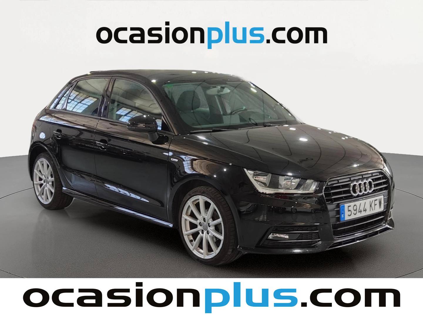 Foto delantera Audi A1 Audi A1 Sportback Adrenalin 1.0 TFSI (95 CV) Pack S-Line derecha