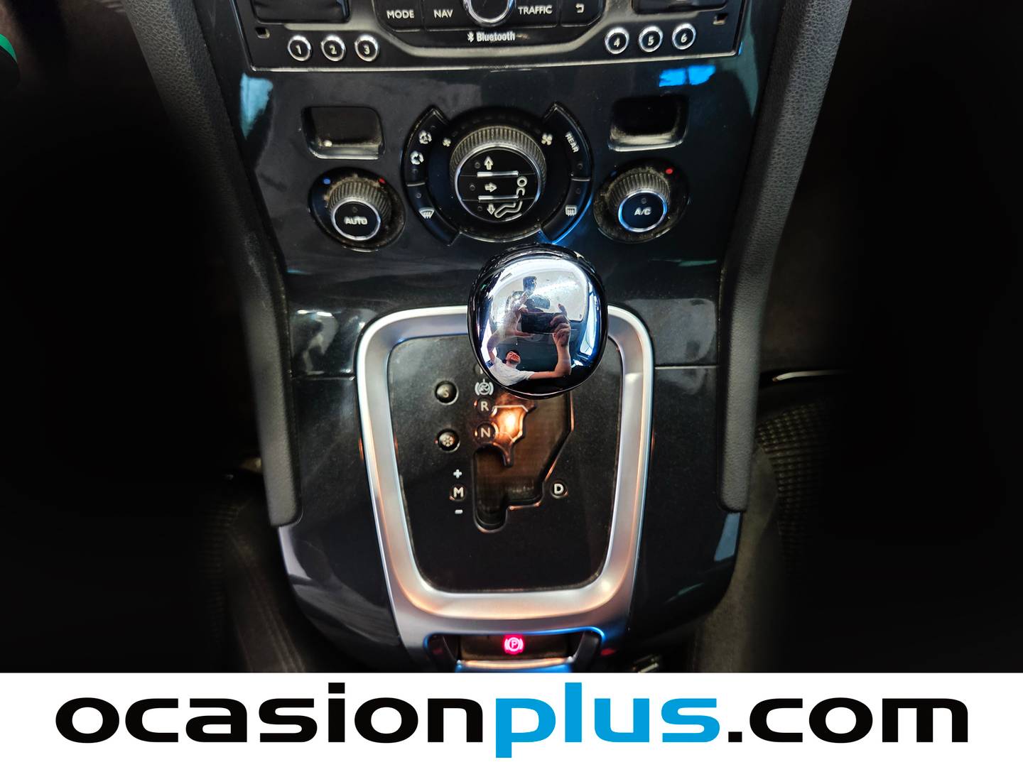 Peugeot 5008 Peugeot 5008 1.6 BlueHDi Allure EAT6 (120 CV) 7 Plazas de segunda mano