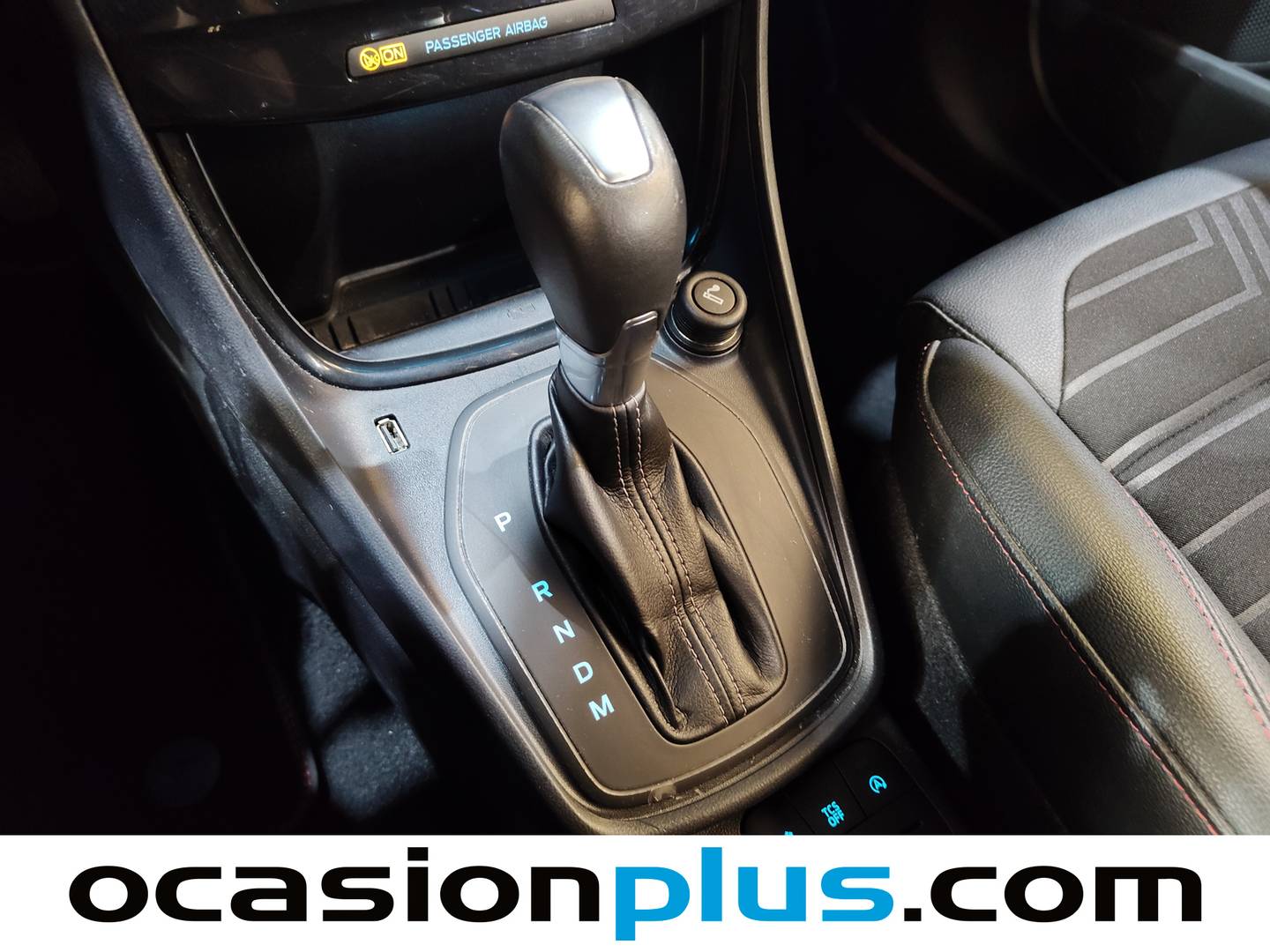 Foto Ford Puma Ford Puma 1.0 EcoBoost MHEV ST-Line X Auto  (125 CV)